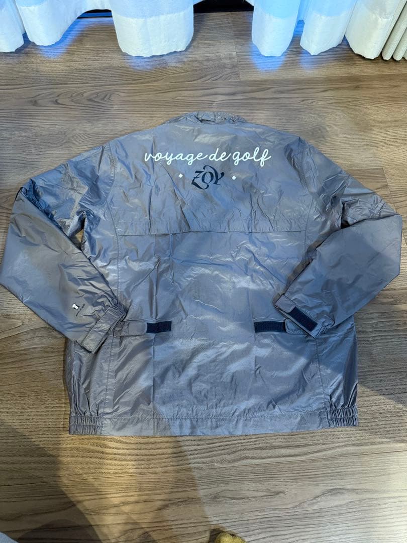 ゾーイ　ZOY メンズ　ゴルフ　レインウェア
