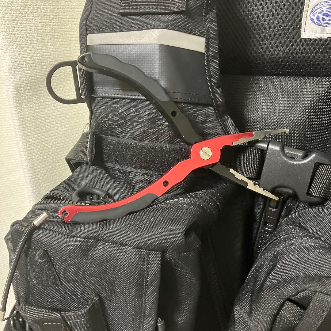 RBB フィッシングベスト オーシャングリップ　他