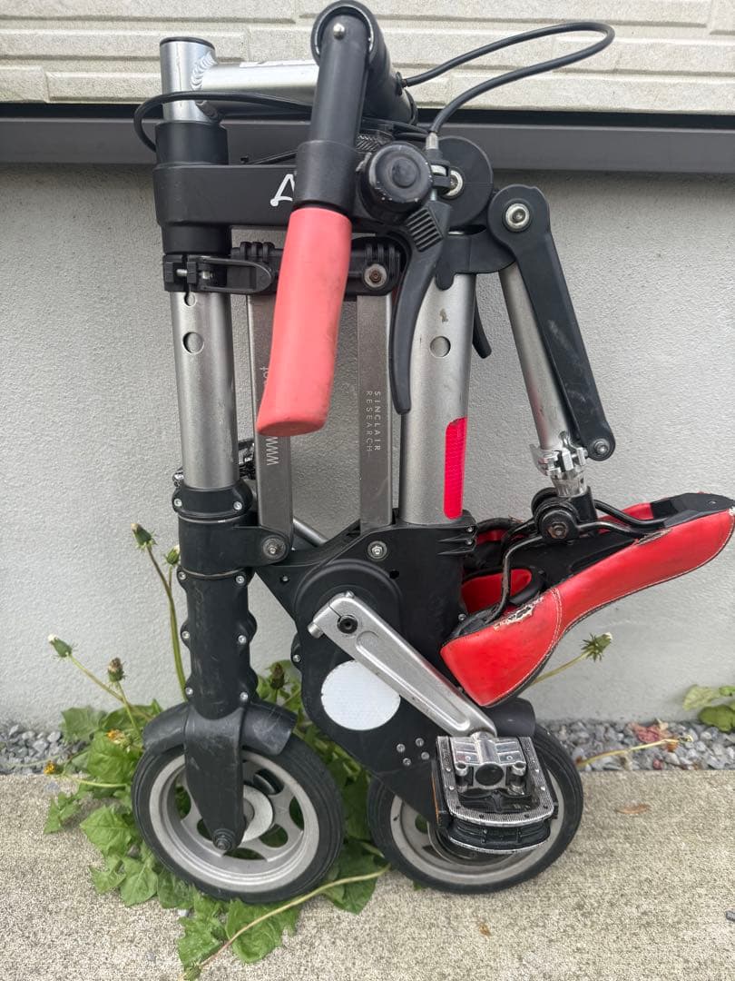 自転車本体 a-bike