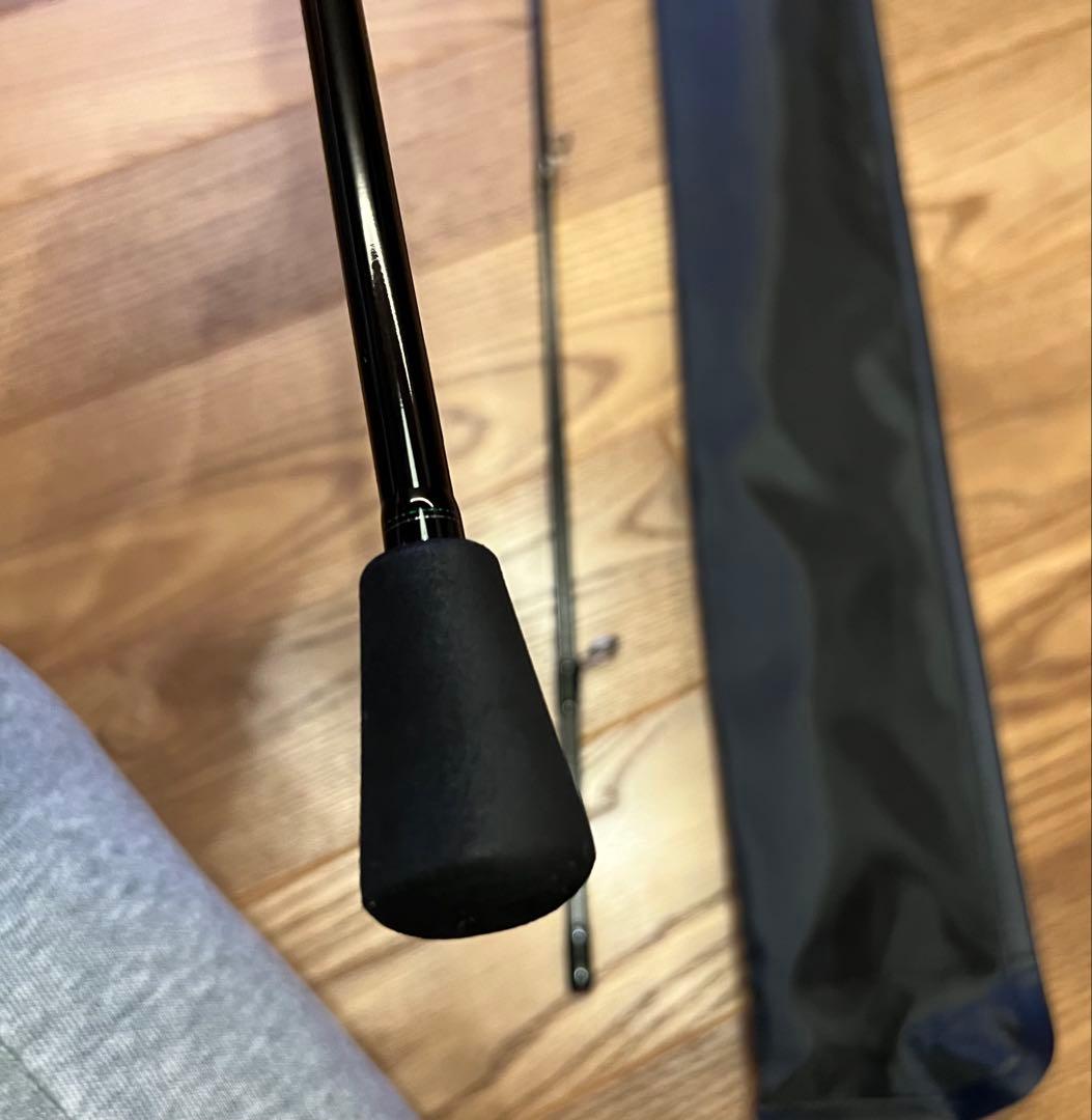 ダイワ エメラルダスX イカメタル 65MLB-S 美品