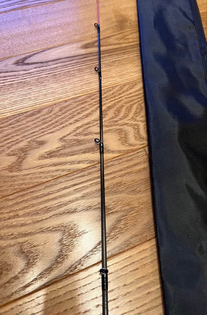 ダイワ エメラルダスX イカメタル 65MLB-S 美品