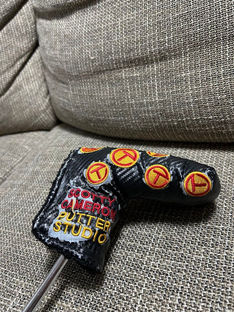 スコッティキャメロンスタジオセレクトニューポート2 34インチ