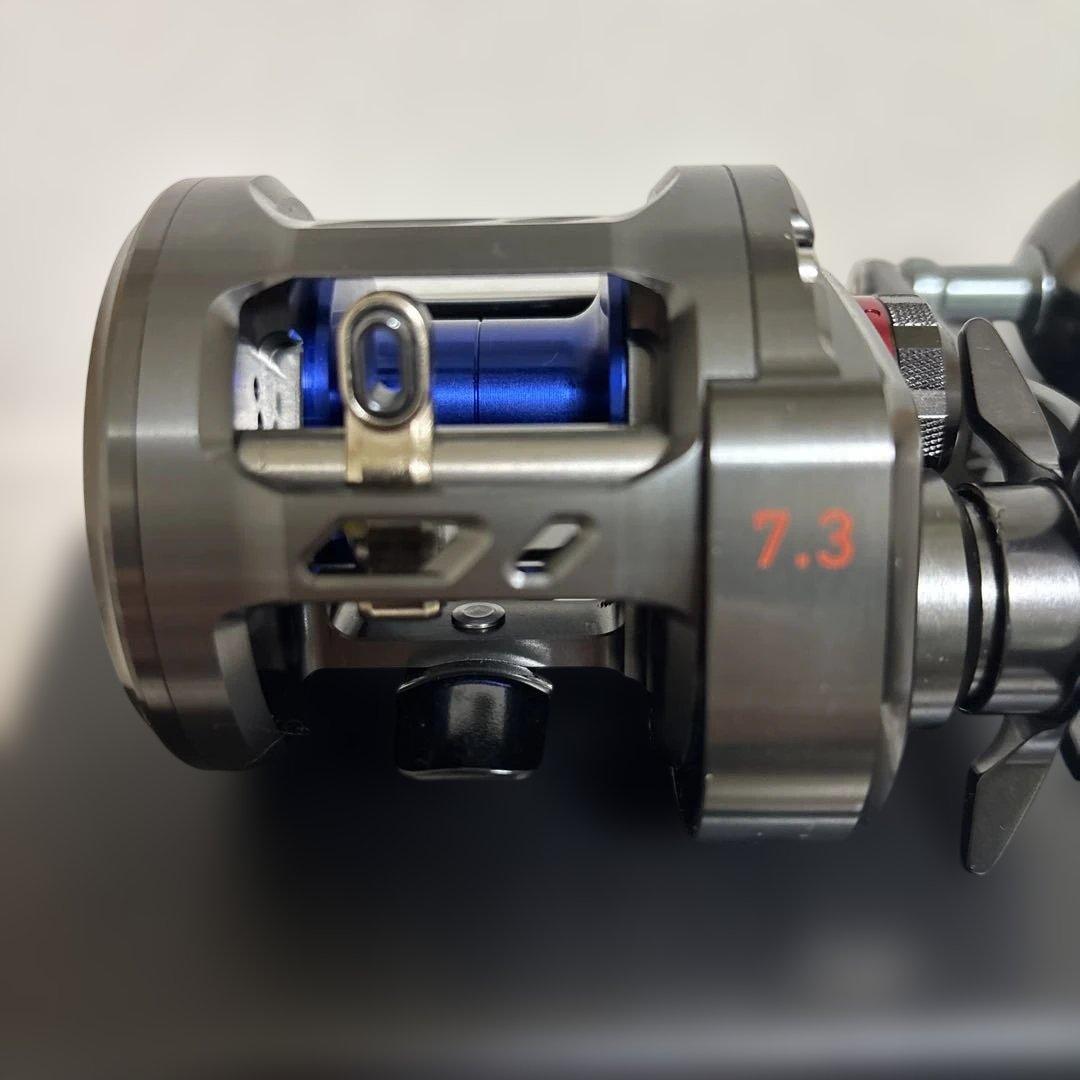 ダイワ　ソルティガBJ200 SHL