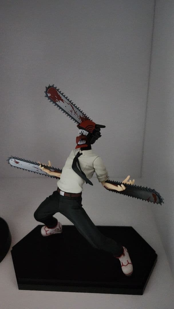 チェンソーマン　デンジ　フィギュア　セット販売