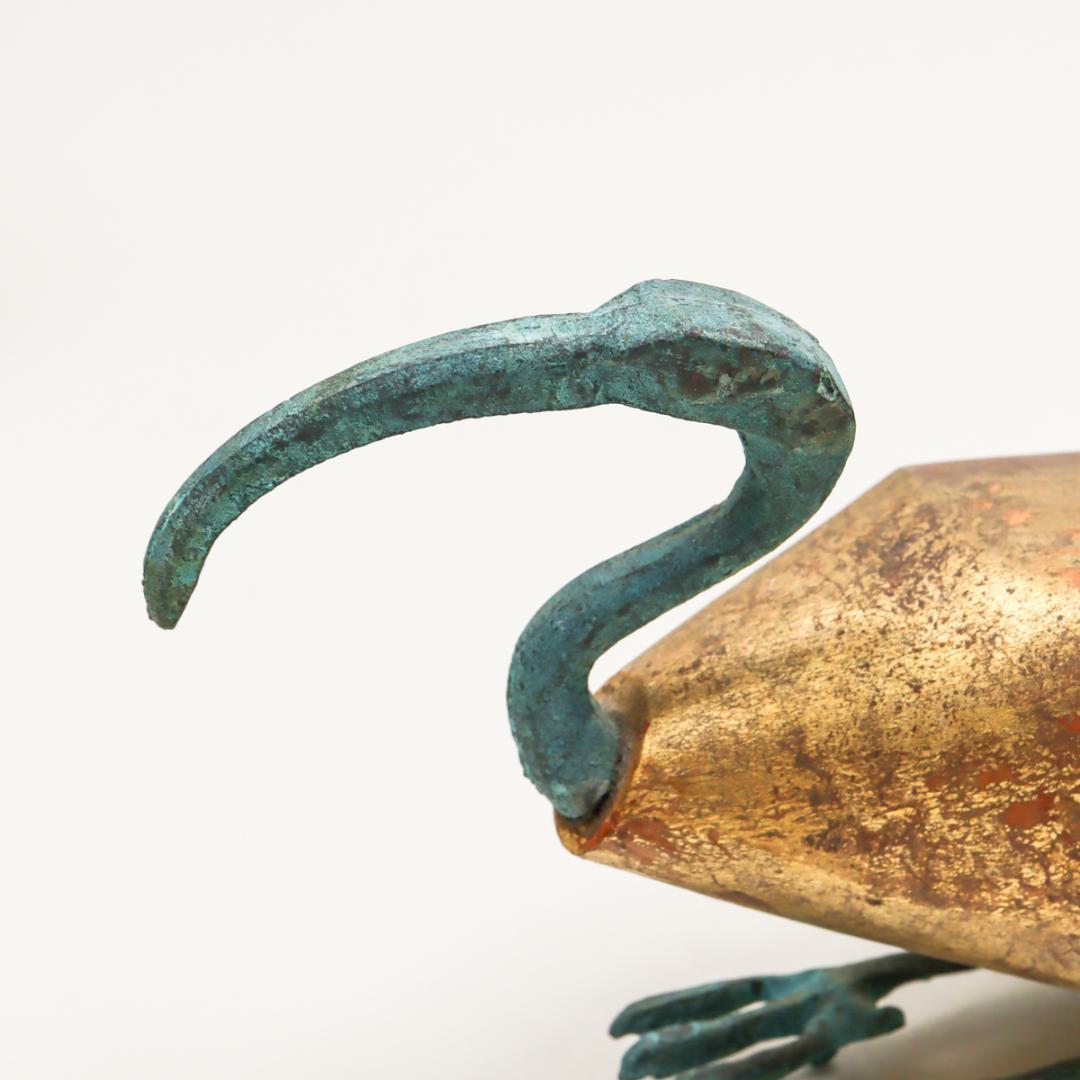 エジプト IBIS イビス神 聖トキ像