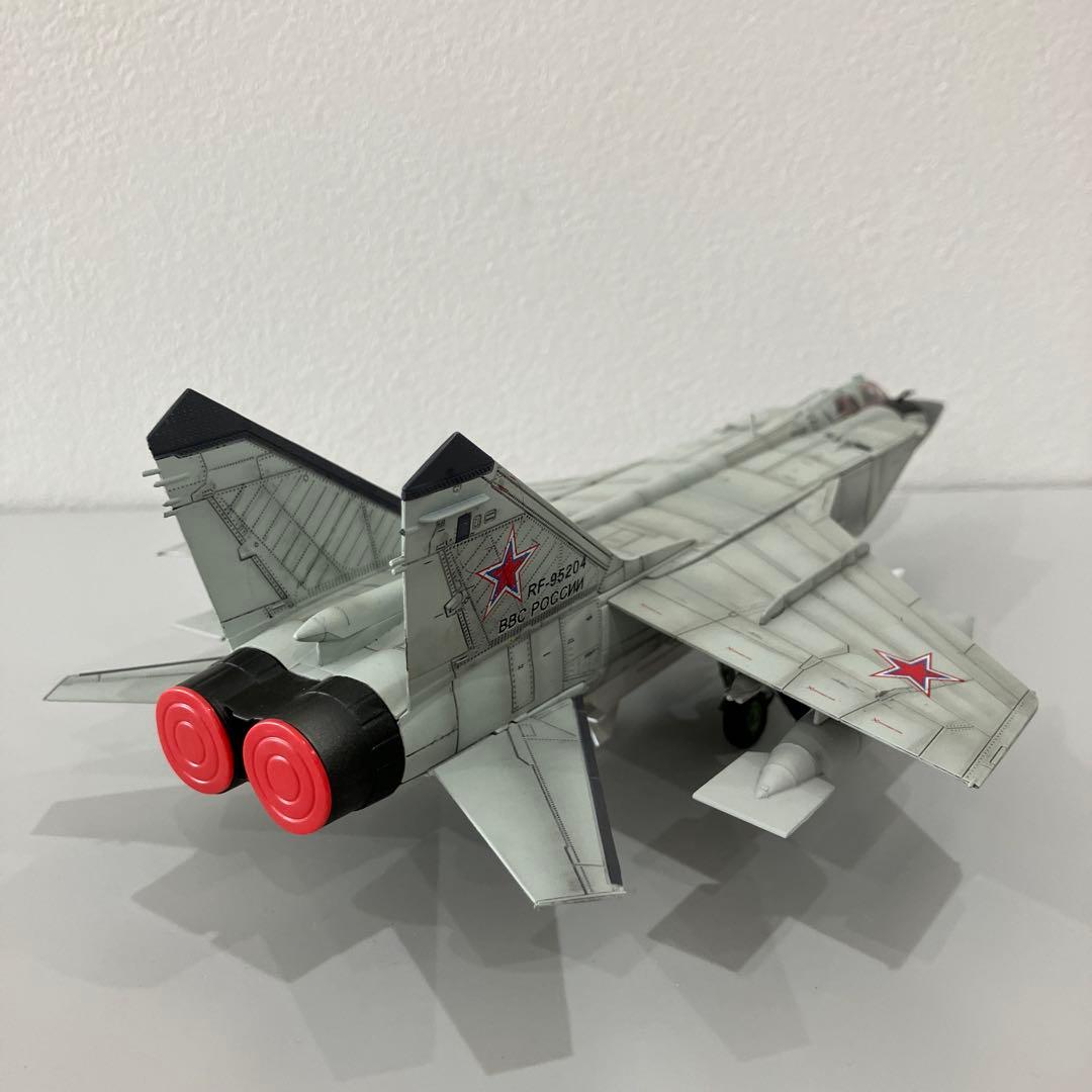 choppy CALIBRE WINGS ロシア軍　MiG-31 1/72