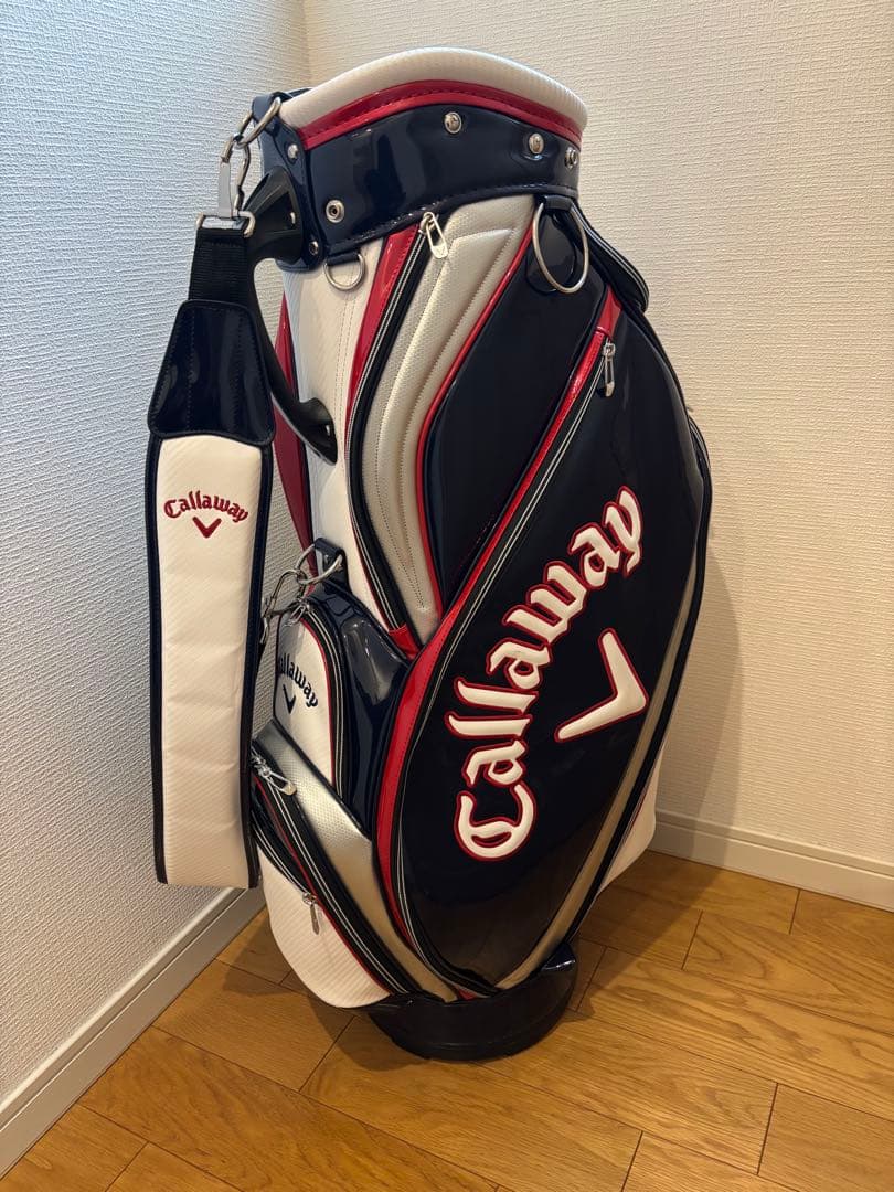 キャロウェイ キャディバッグ 9型