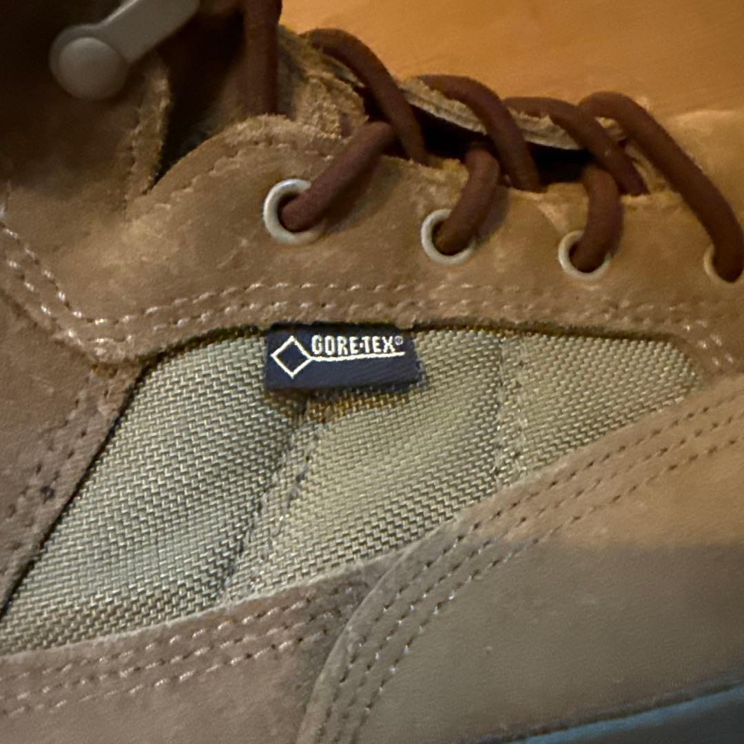 韓国海兵隊 GORE-TEX ブーツ　実物