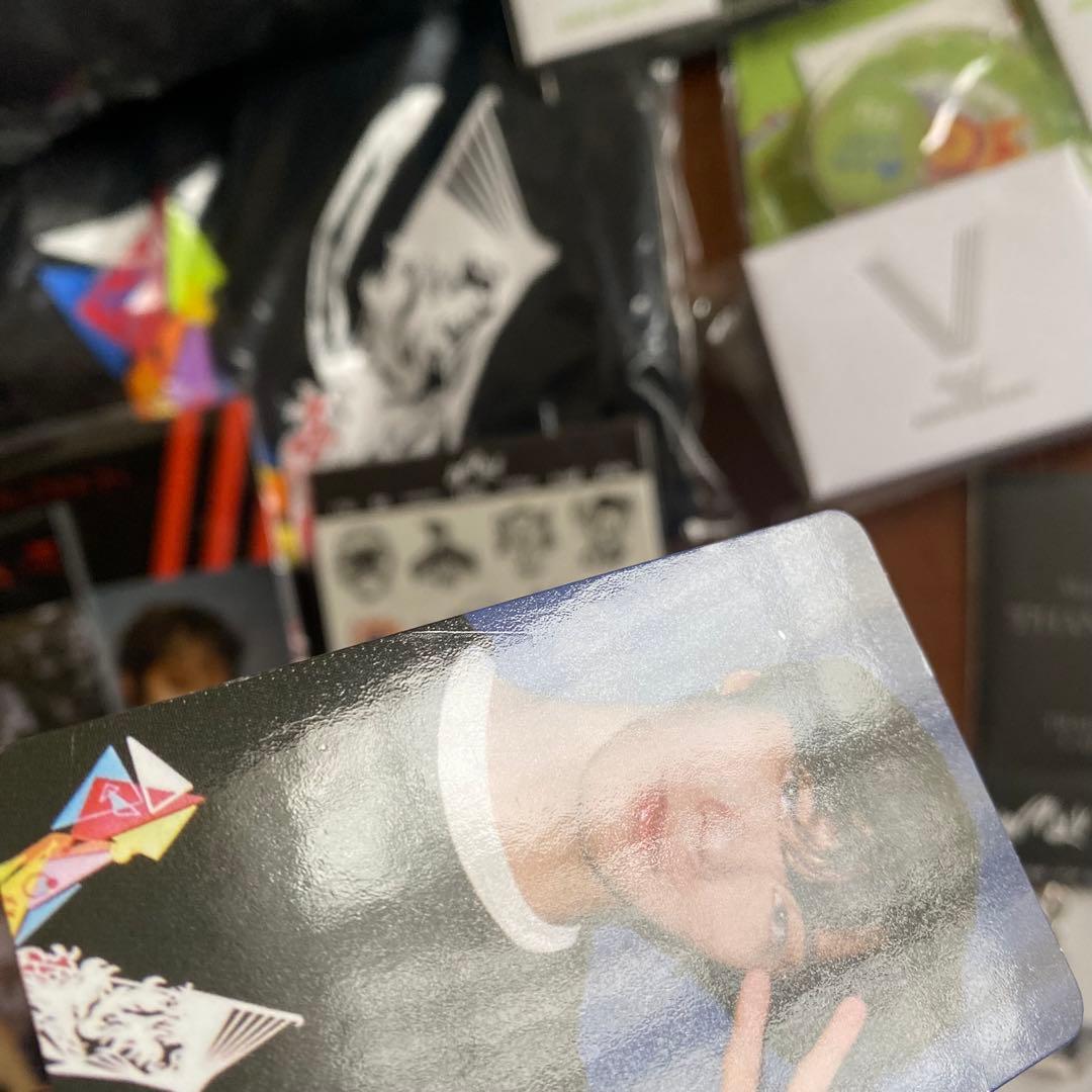 【激レア 出回り少】NCT WayV 威神V グッズ まとめ売り テン