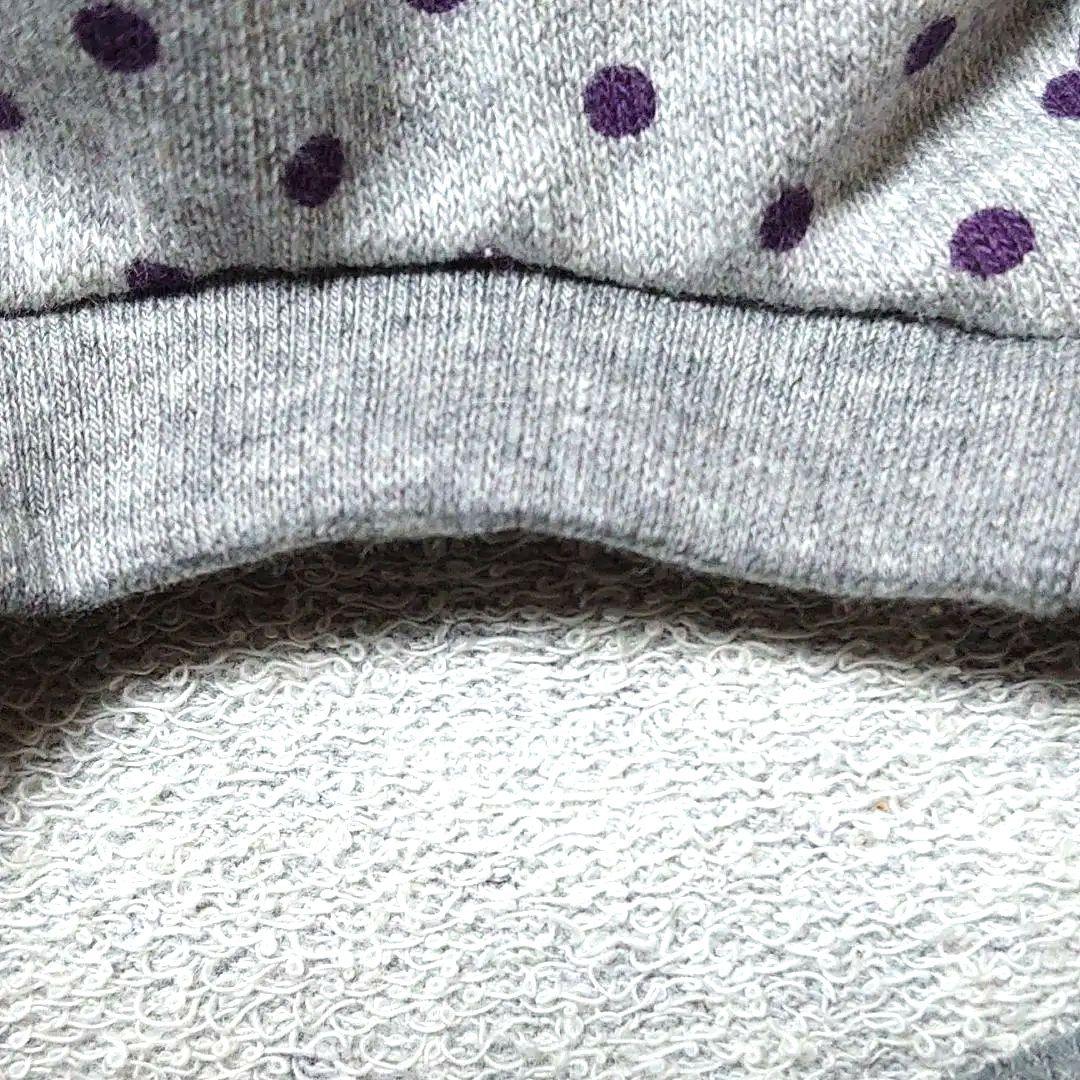 犬服 3S わんこの普段着　グレープドット