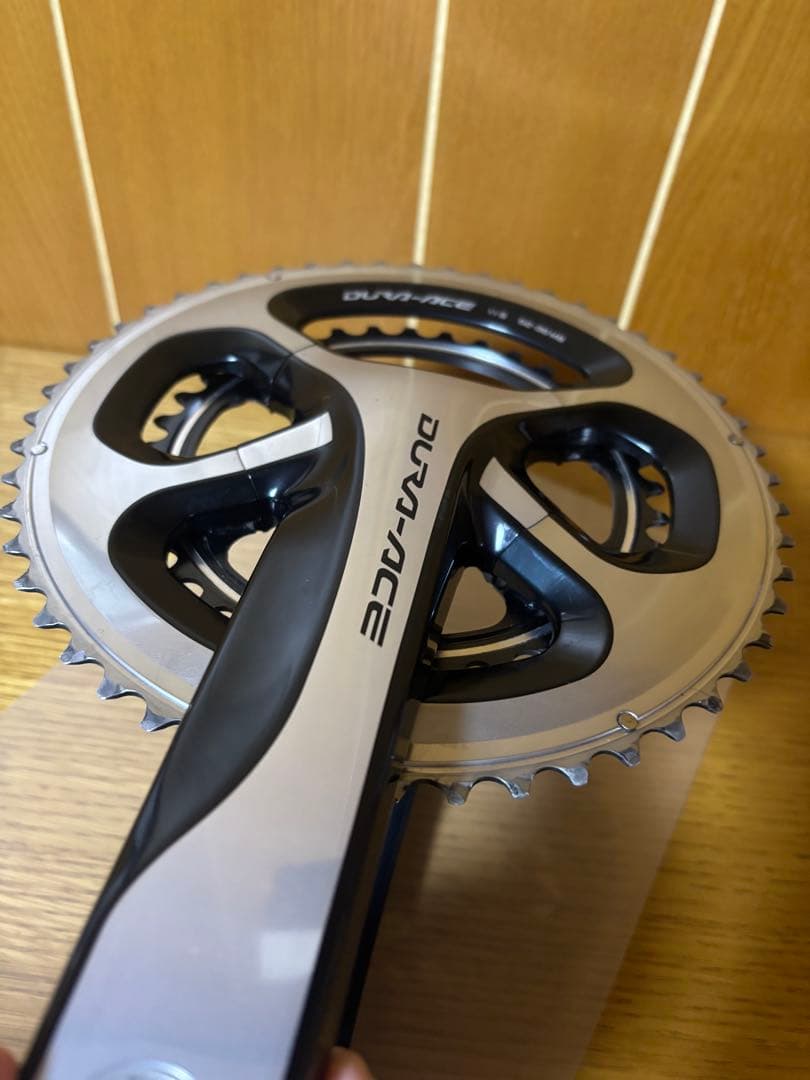 SHIMANO DURA ACE クランクセット FC9000 170mm