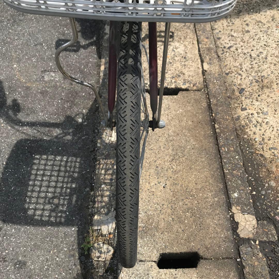 値下げ[309]送料無料 ブリヂストン電動自転車 アシスタ