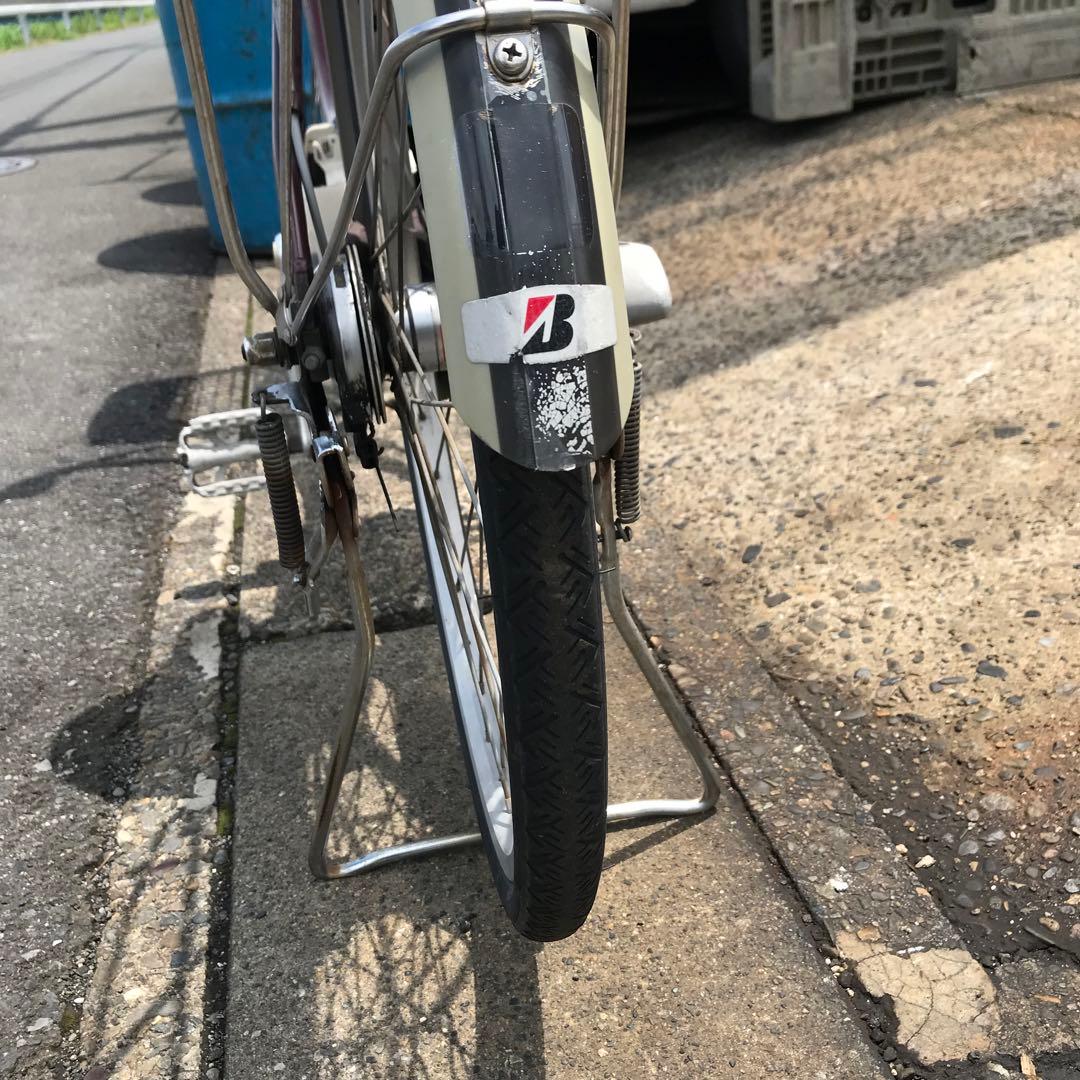 値下げ[309]送料無料 ブリヂストン電動自転車 アシスタ