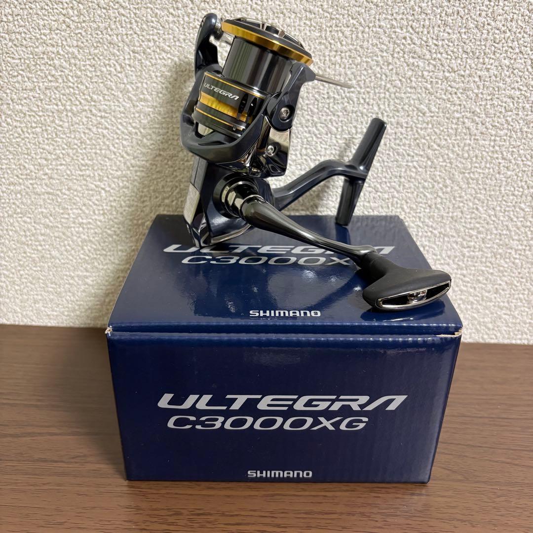 ⭐️格安品⭐️シマノ　21アルテグラC3000XG