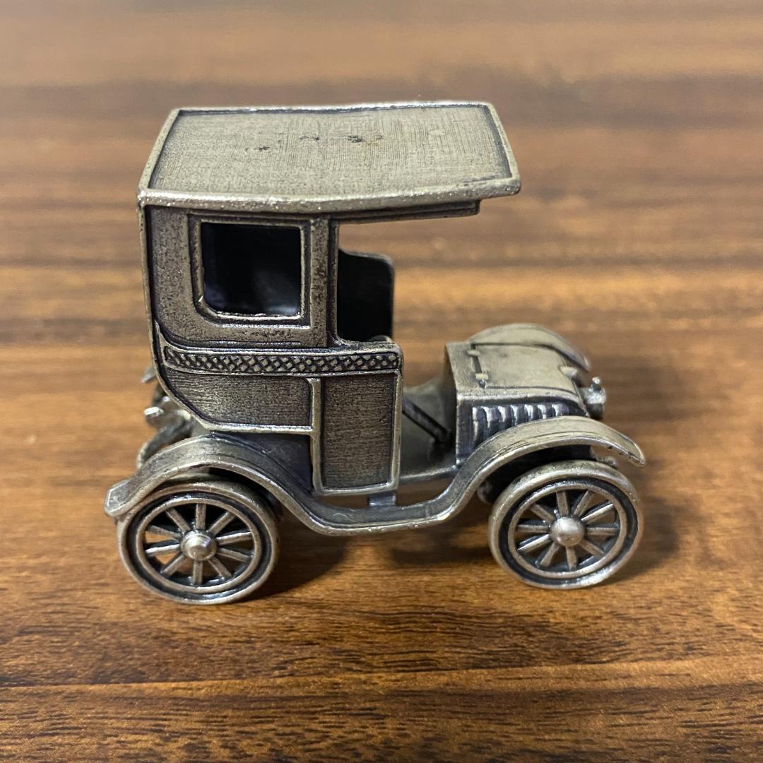 UNOAERRE シルバー925 車 置物 60.0g