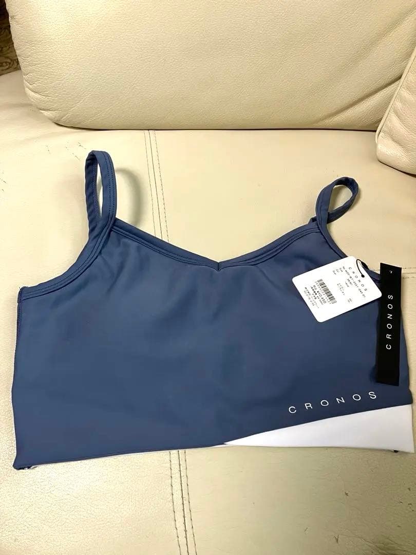 KRONOS レディース　フィットネス　ヨガ　ピラティス　セットアップウエア