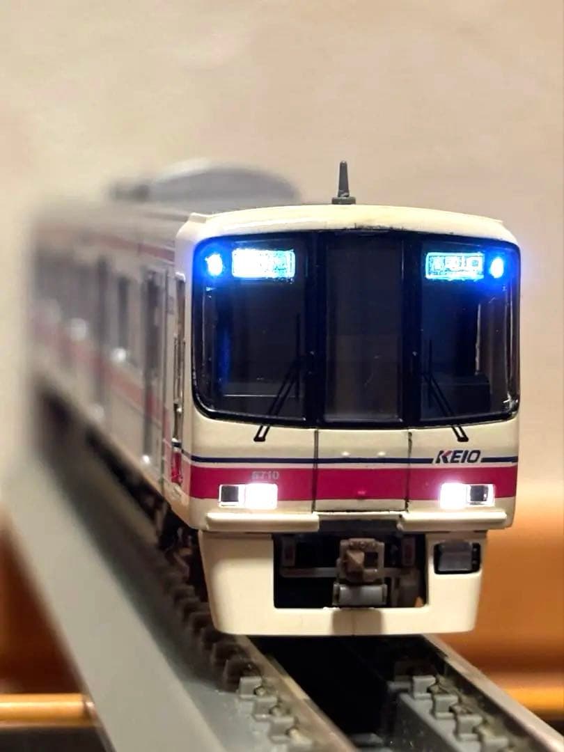 グリーンマックス 京王8000系10両セット