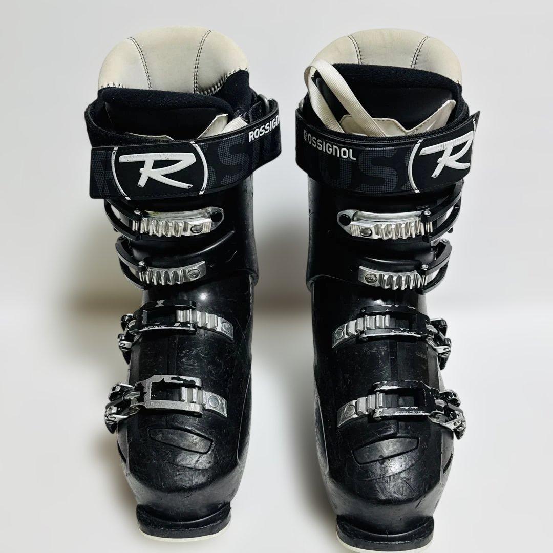 25cm ROSSIGNOL スキーブーツ90 ブラック