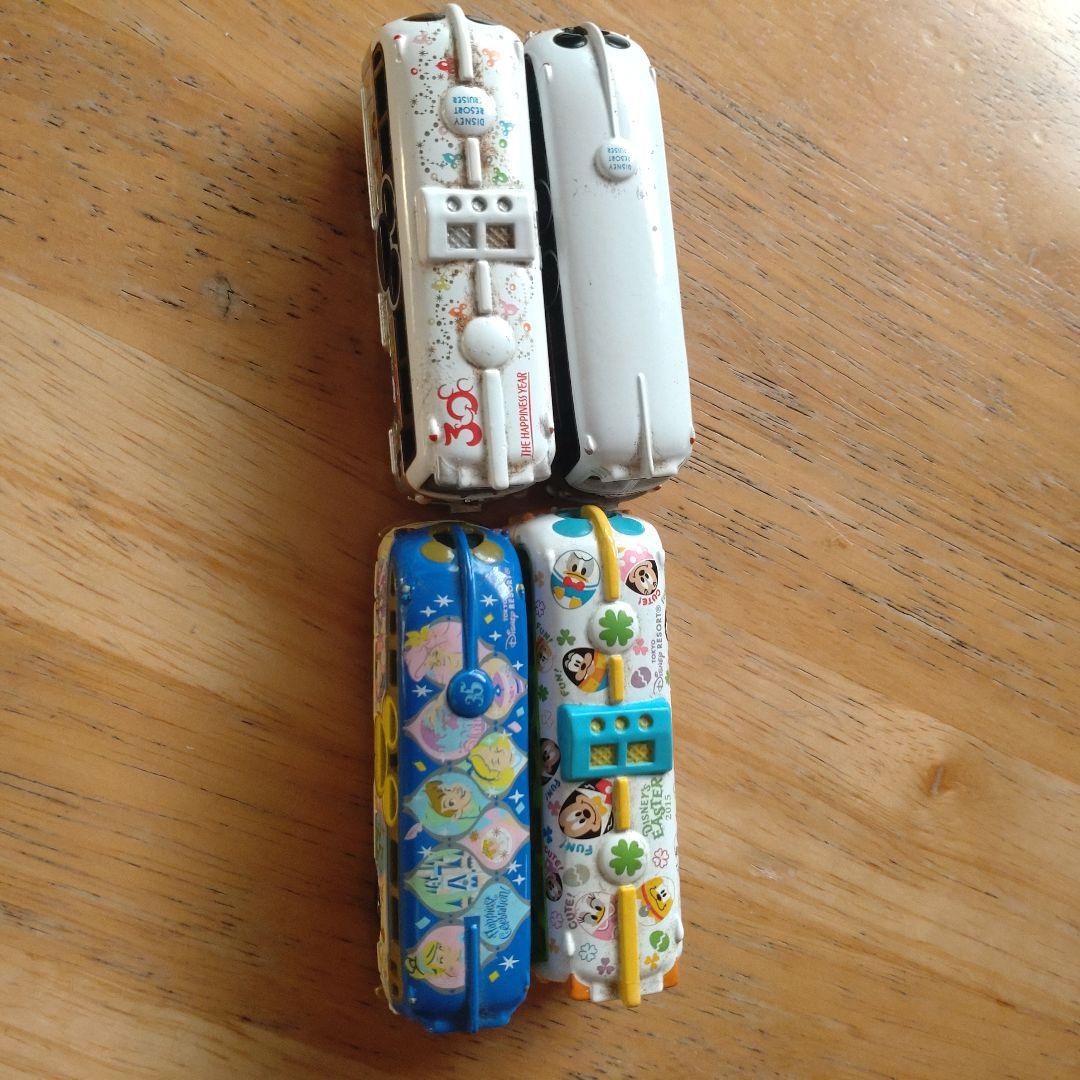 ディズニー リゾートクルーザー トミカ