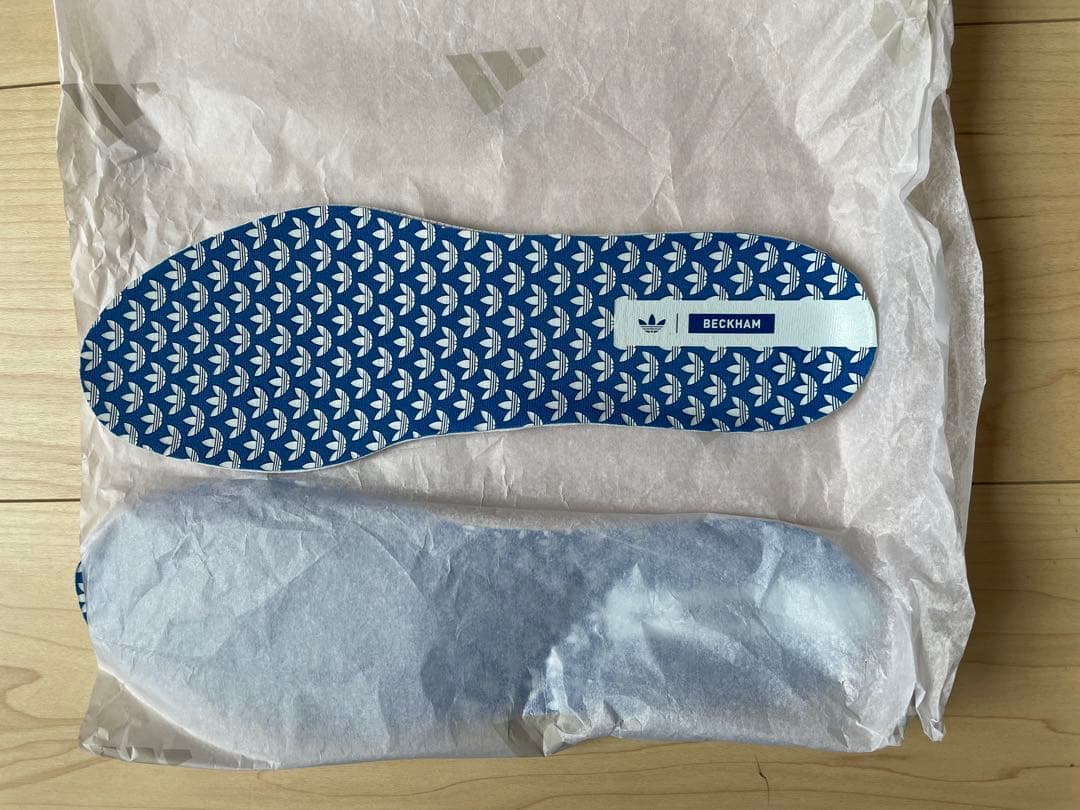 【新品未使用】プレデターエリート デビッド・ベッカム FG おまけ付き