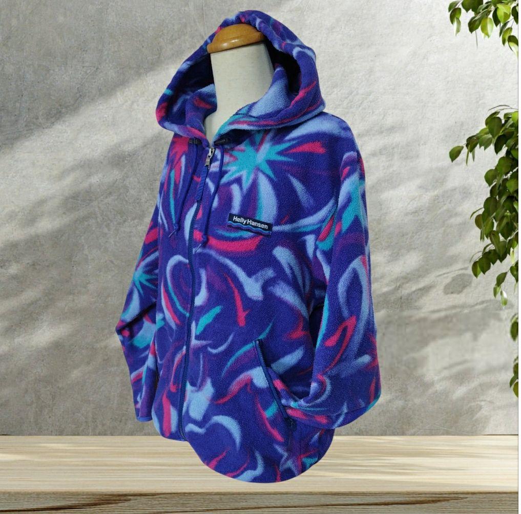 【HELLY HANSEN】ヘリーハンセン ウインタースポーツ　フリース M