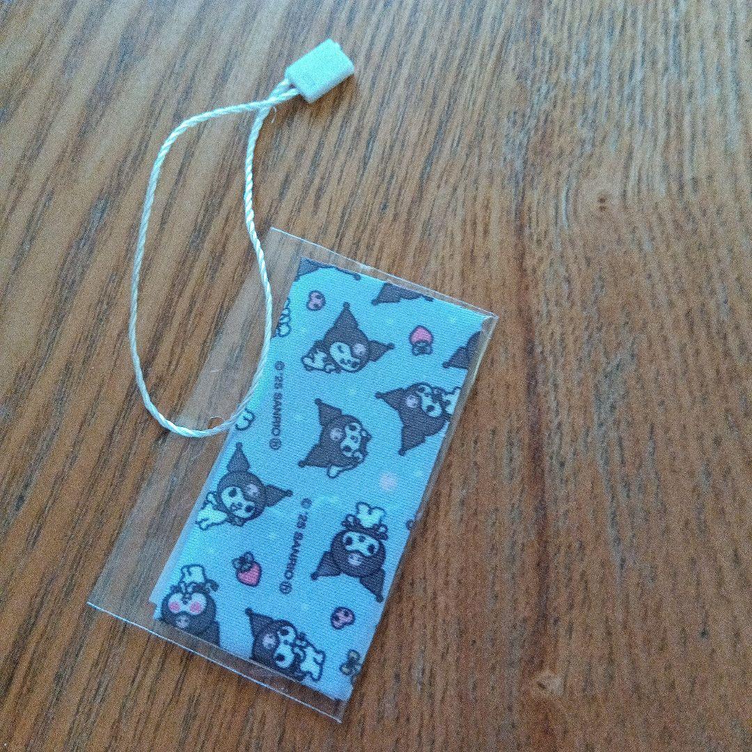 SANRIO　クロミ　携帯クリーナー　マイメロディシール