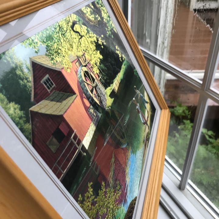 Paul Detlefsen絵画