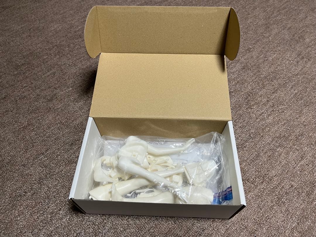 小林総本家☆快感チェンジ 西園寺真琴 1/6ガレージキット フィギュア