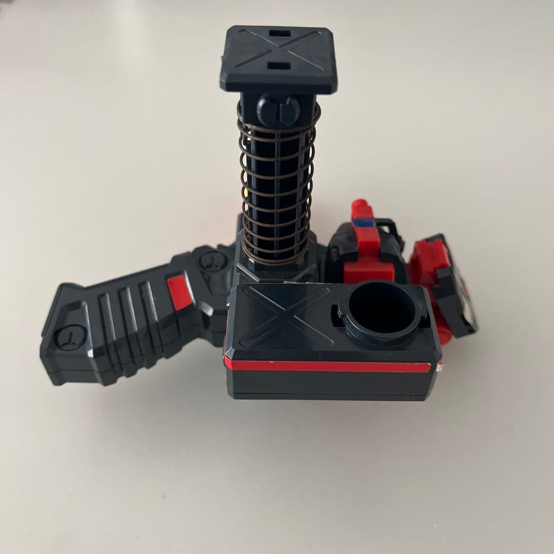 チ*ー様 スーパービーダマン　ハンマージェミニ