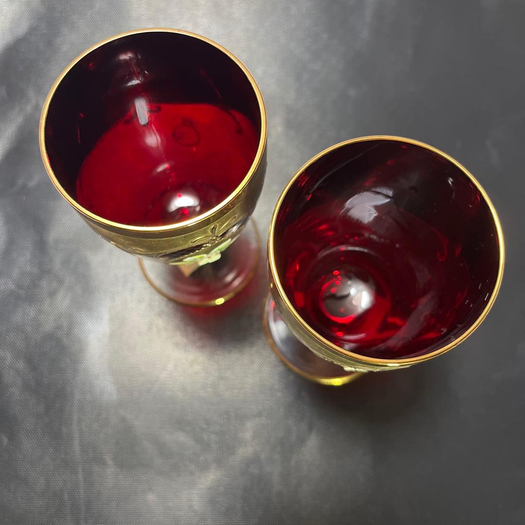 イタリア製　ヴェネツィアングラス