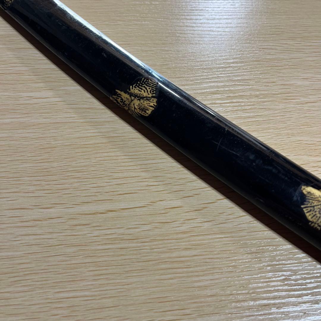 鞘　鍔　柄　日本刀装飾