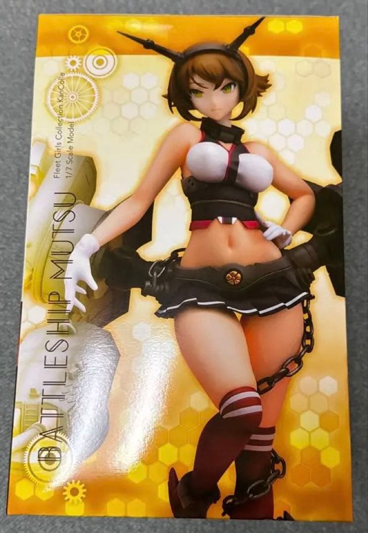 【未開封】【国内正規品】艦隊これくしょん -艦これ- 陸奥 通常版