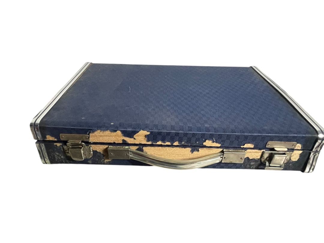 メ0130-93 【未使用】高級麻雀　だりや　麻雀牌　ケース剥がれあり