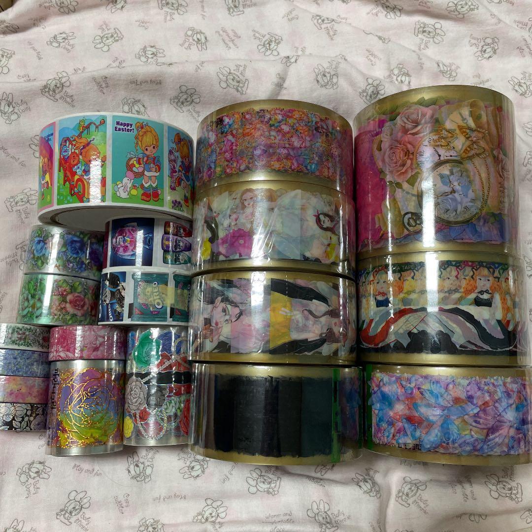 oppテープ　ロールシール　まとめ売り