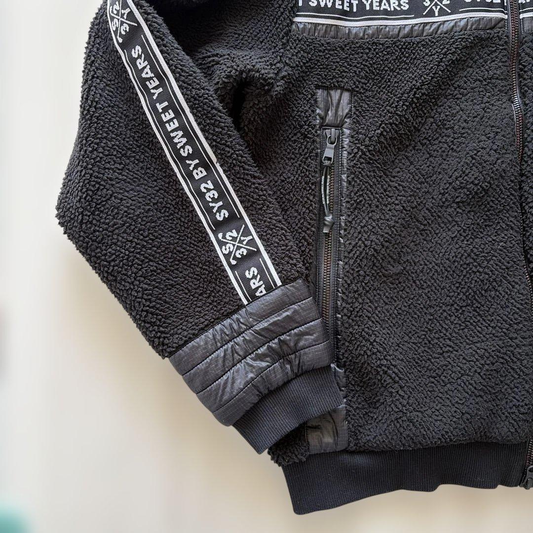 L.M⭐︎SY32 by SWEET YEARS GOLF ブルゾン