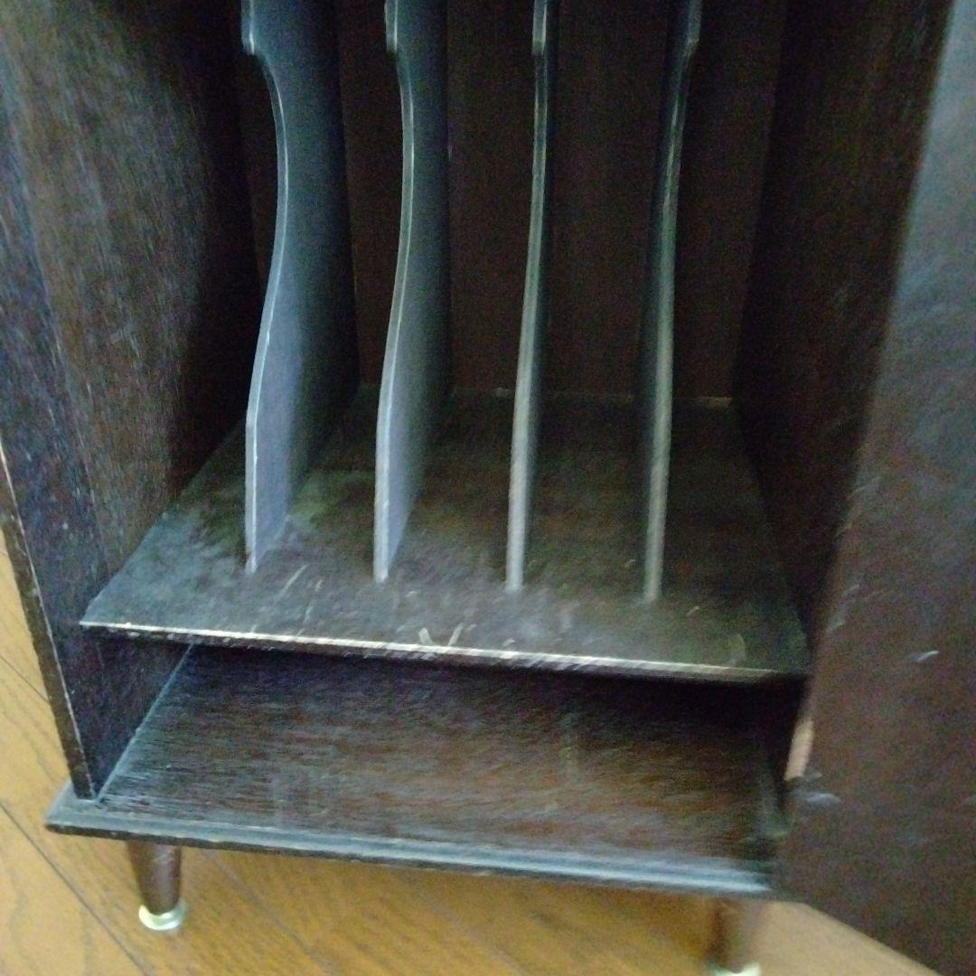 ノスタルジック/クラシック木製キャビネット　古民家/古道具/レトロ/ヴィンテージ