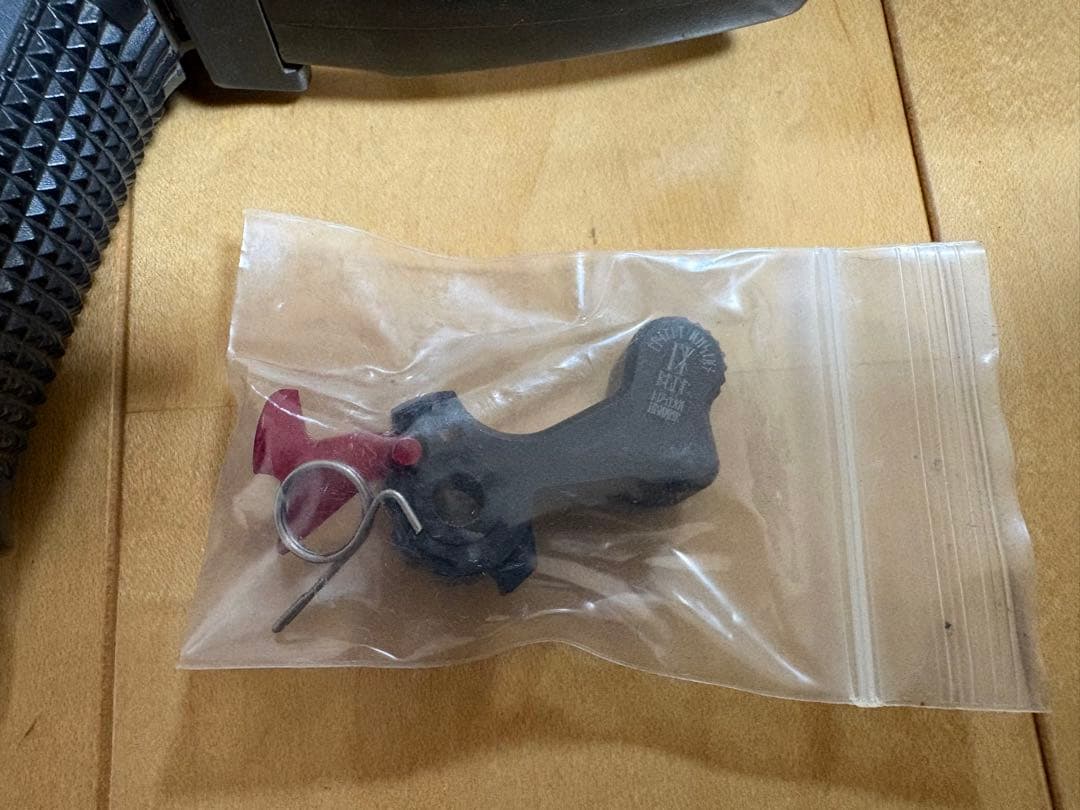 東京マルイMK23 SOCOM ガスガン 固定スライド