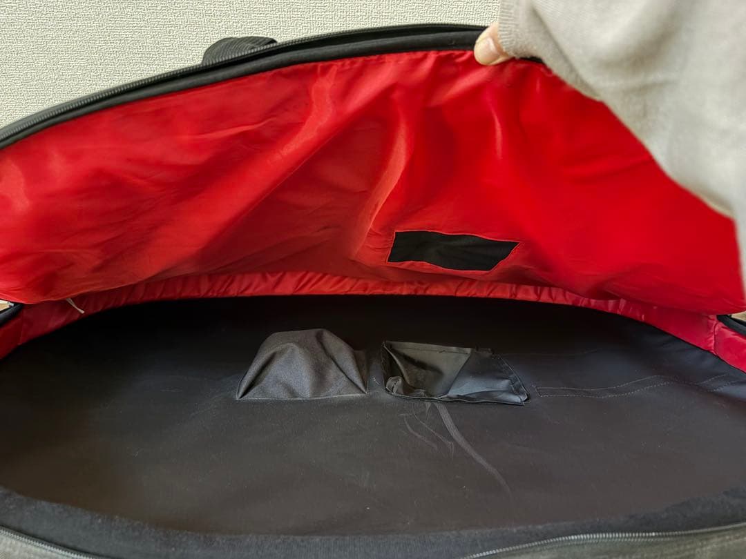 EASTON イーストン 2本収納型ホイールバッグ