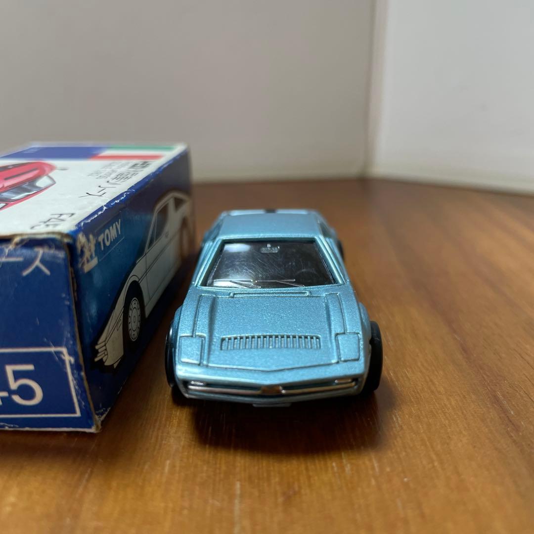 トミカ マセラッティ /Maserati Merak SS 【輸出仕様】