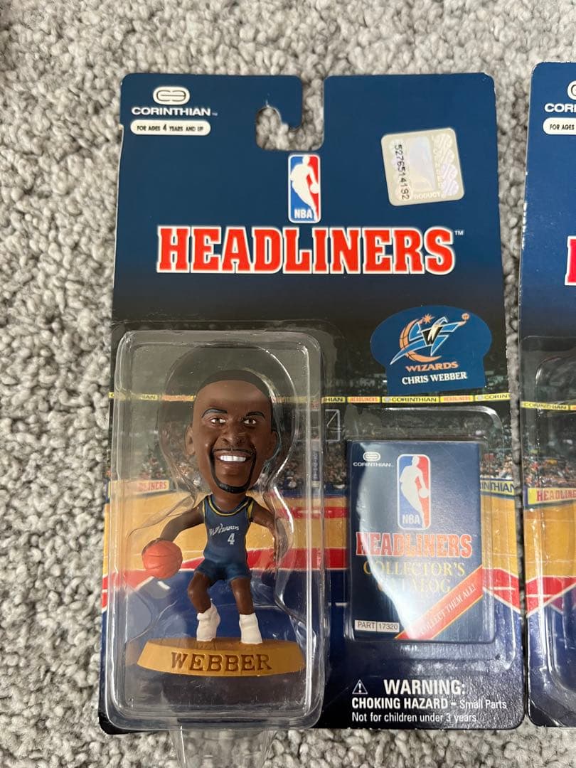 NBA HEADLINERS ヘッドライナーズ　セット