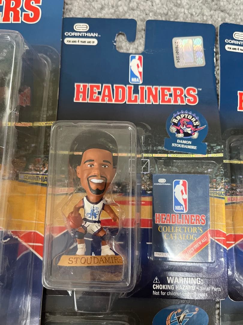 NBA HEADLINERS ヘッドライナーズ　セット