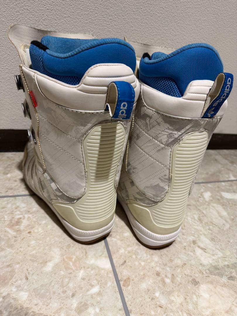 adidas SAMBA アディダス　スノーボード　ブーツ　サンバ②