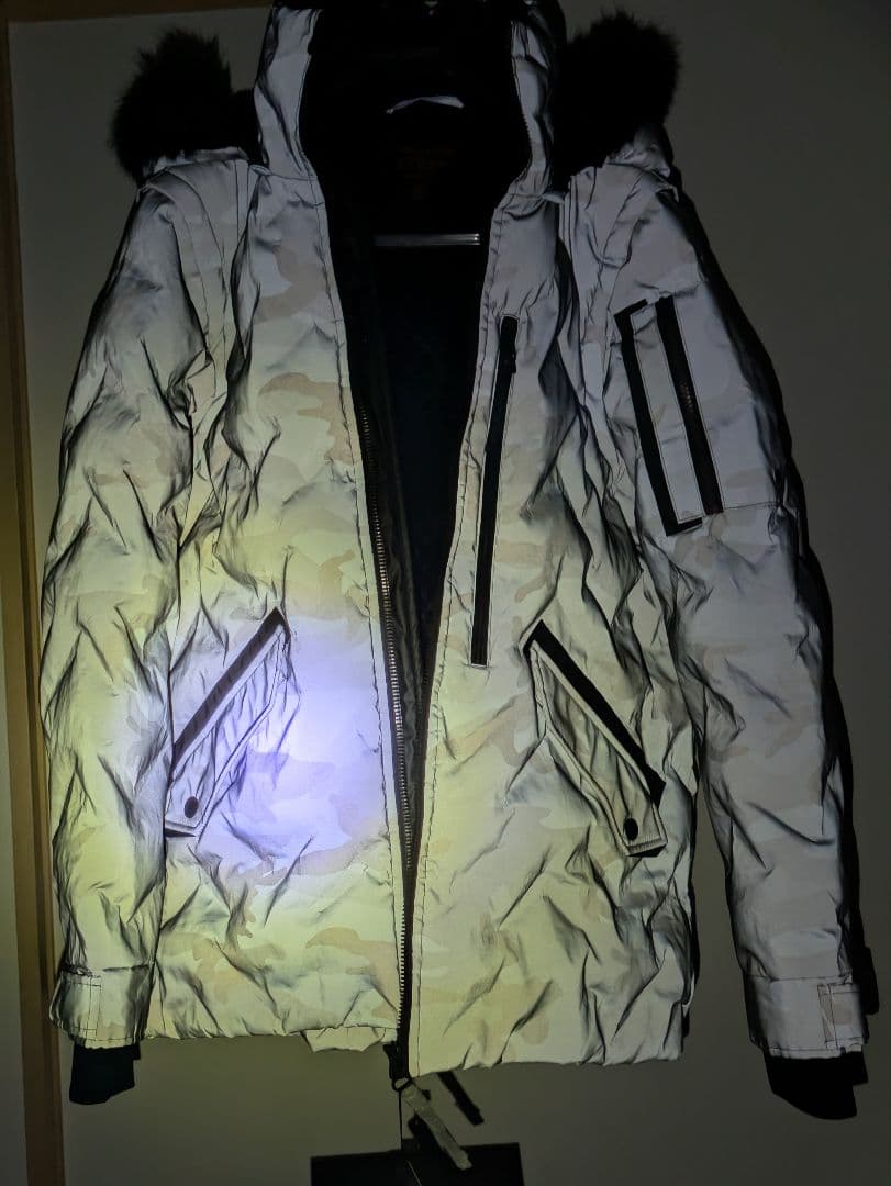 ユ−ロ アルティメット　デュアルフ−ディ− リフレクトカモ（超激レア）L