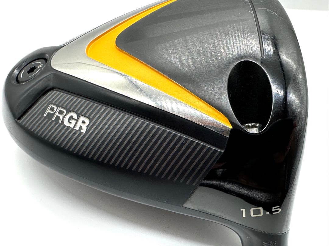 【美品】プロギア｜RSジャストドライバー10.5度(ヘッド単品)｜ヘッドカバー付