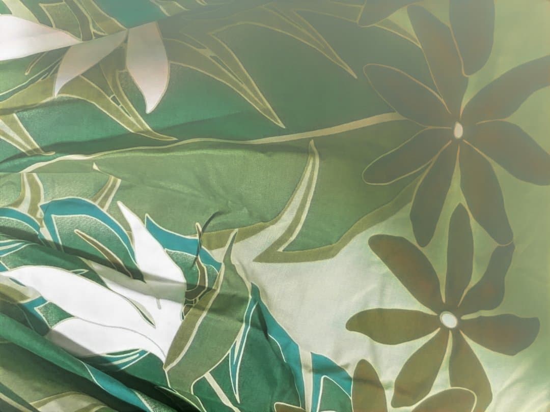 値下げ‼️フラダンス用スカート6着セット