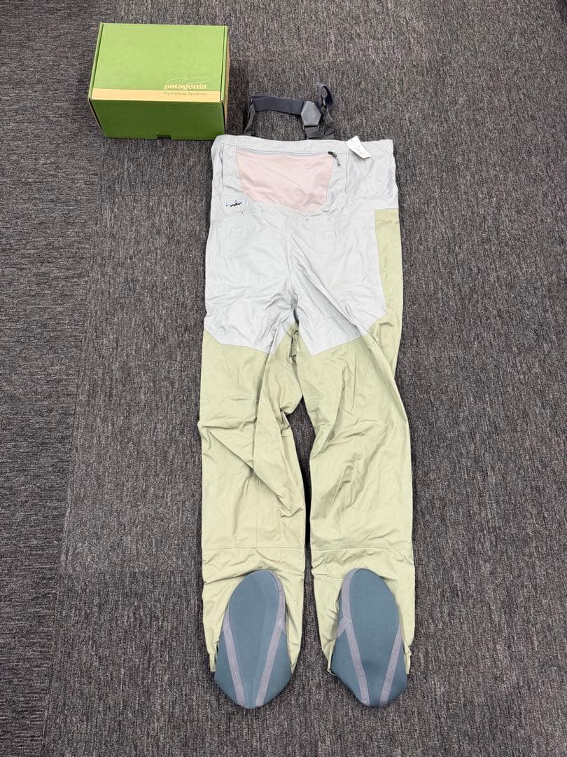 【未使用】パタゴニア　ウェーダー　SP16 0126 サイズM