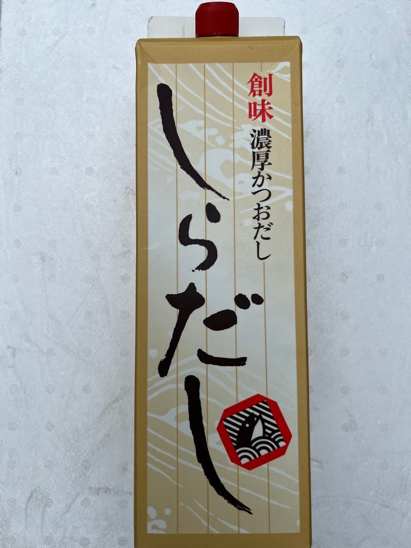ほうじ茶ラテ 創味　しらだし 1.8Lx6本