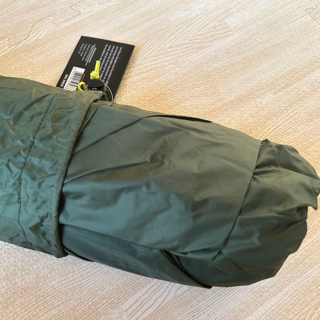 新品Six Moon Designs ルナーソロ グリーン Lunar Solo