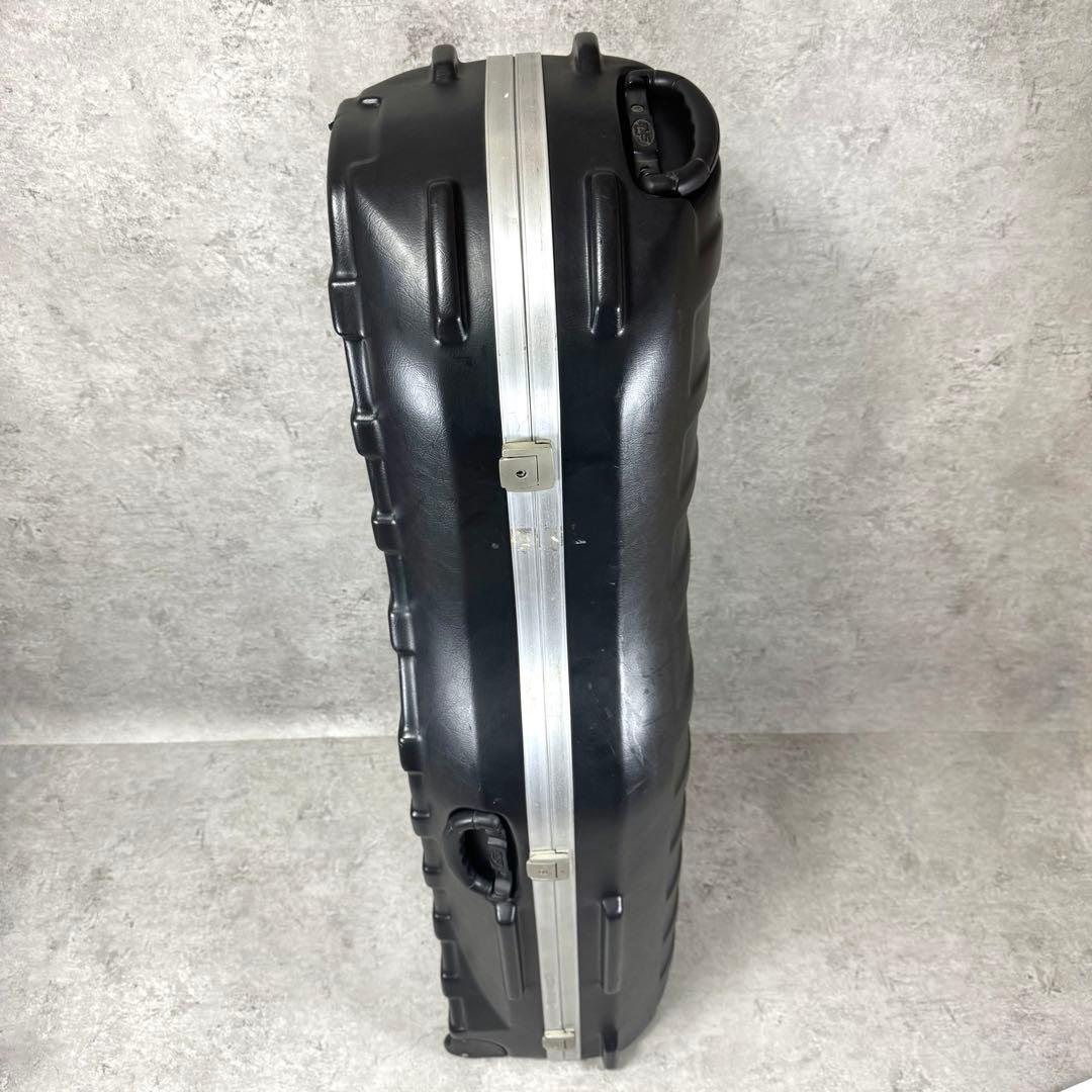 SKB ゴルフクラブ用 ハードケース トラベルケース キャディバッグ収納