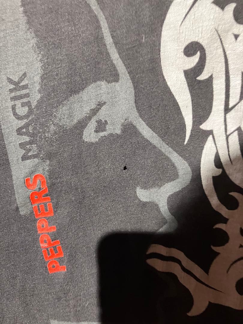 RED HOT CHILI PEPPERS レッチリ BSSM